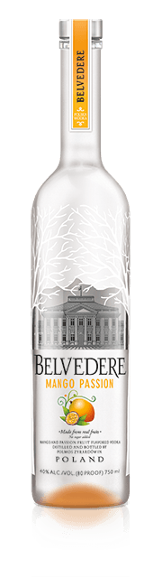 BELVEDERE VODKA MAGNUM